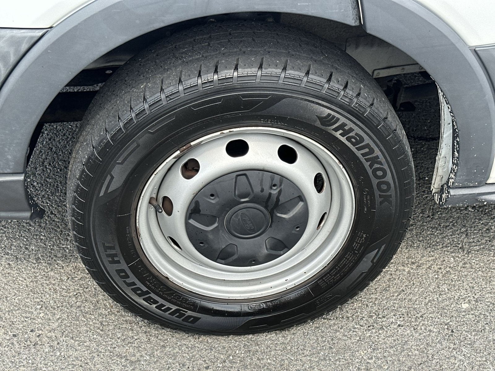 2018 Ford Transit-250 Base