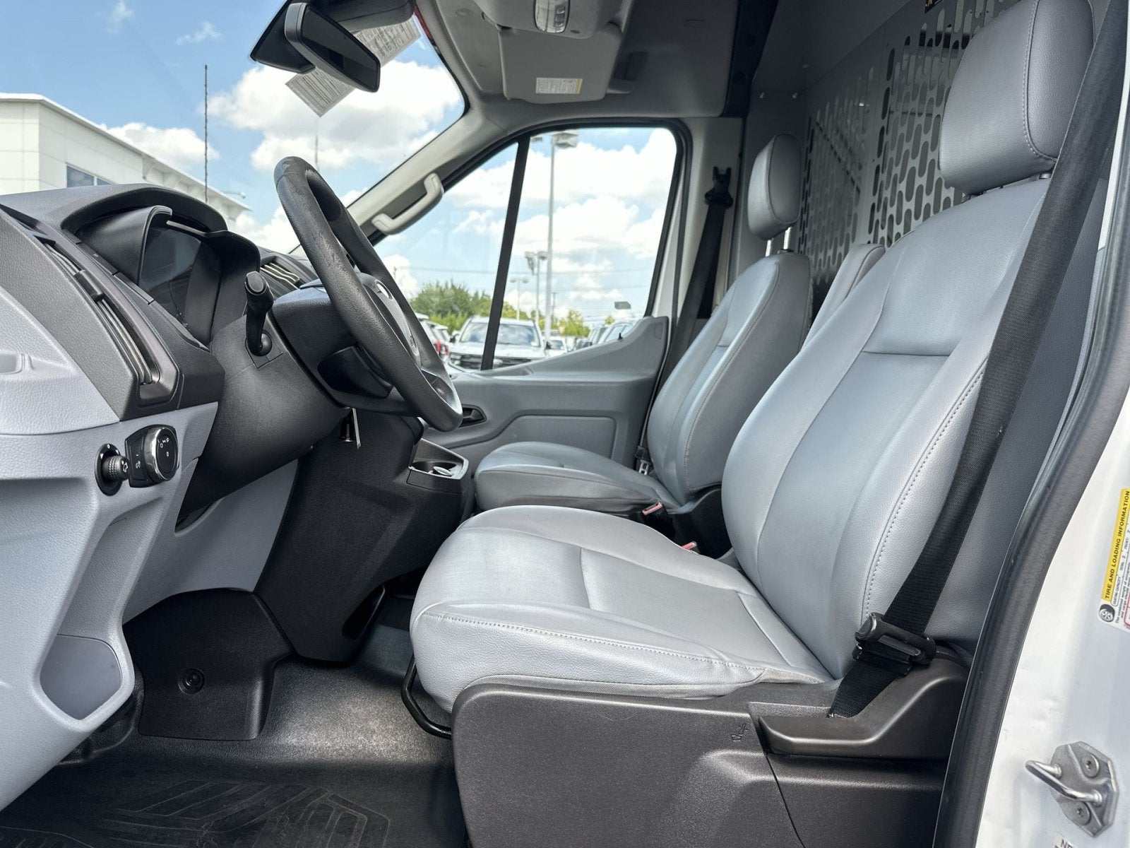 2018 Ford Transit-250 Base