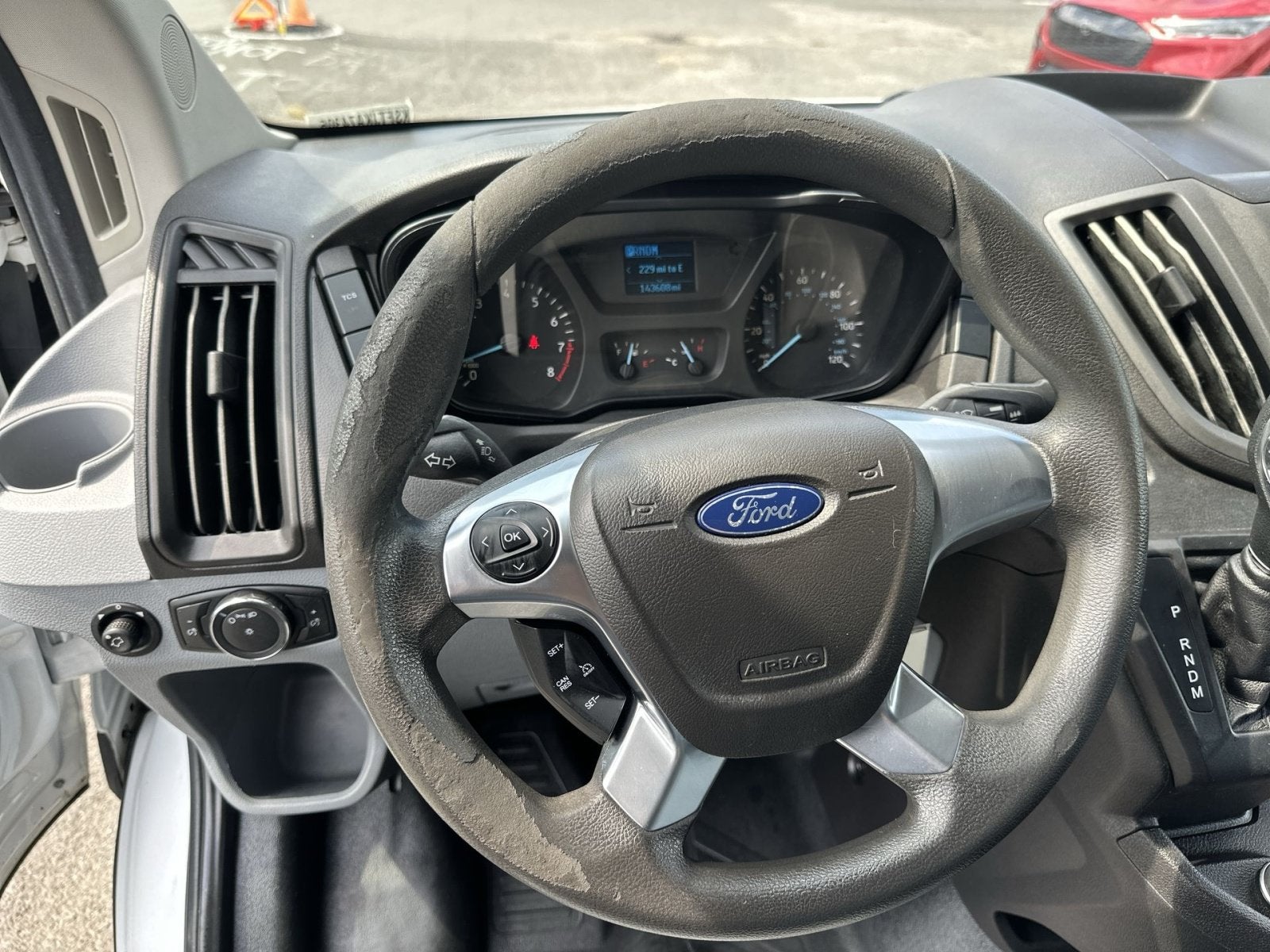 2018 Ford Transit-250 Base