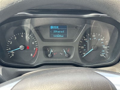2018 Ford Transit-250 Base