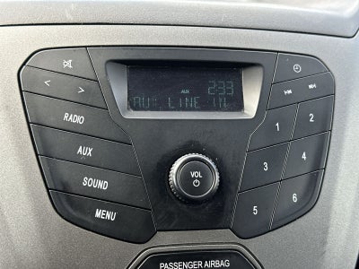 2018 Ford Transit-250 Base