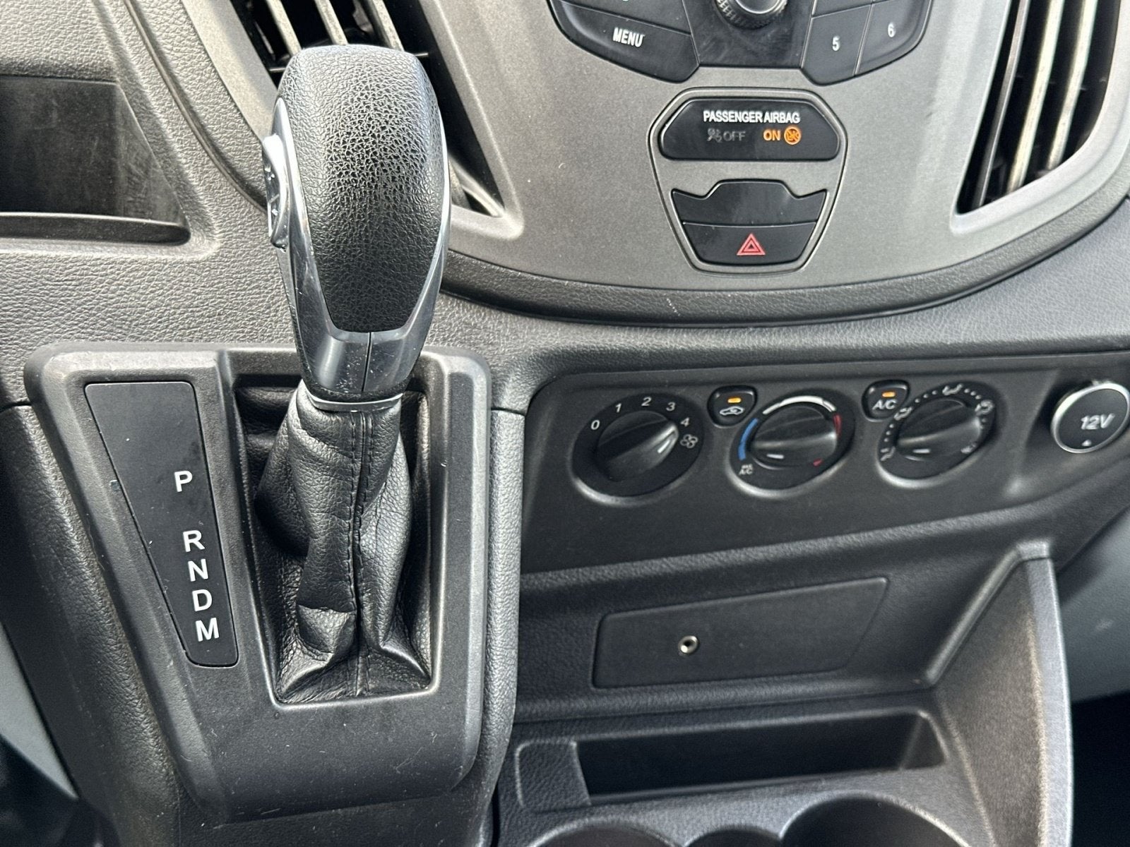 2018 Ford Transit-250 Base