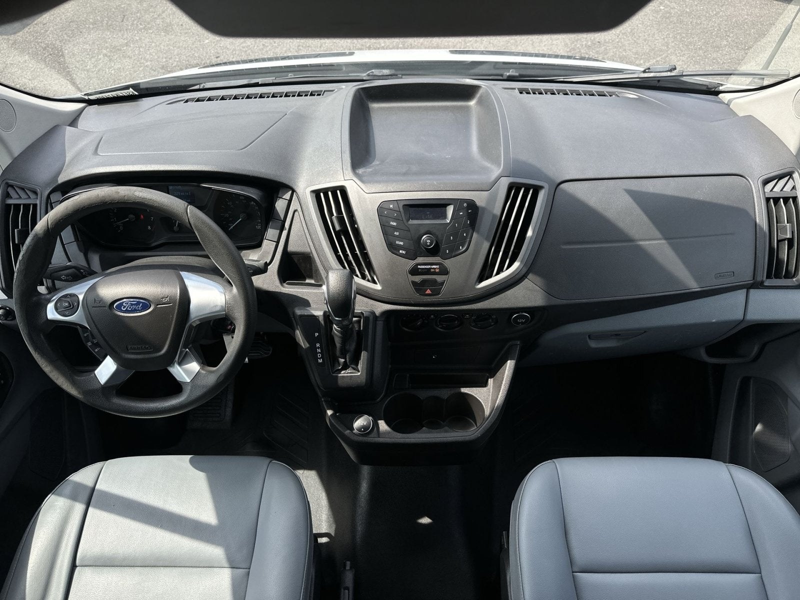 2018 Ford Transit-250 Base