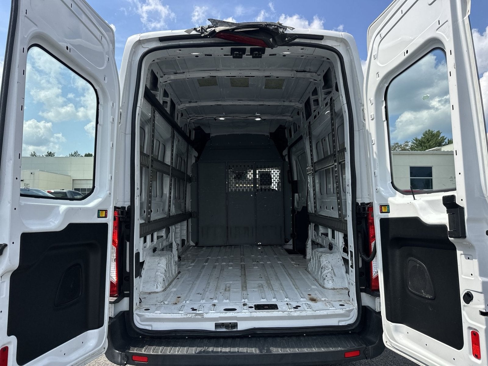 2018 Ford Transit-250 Base