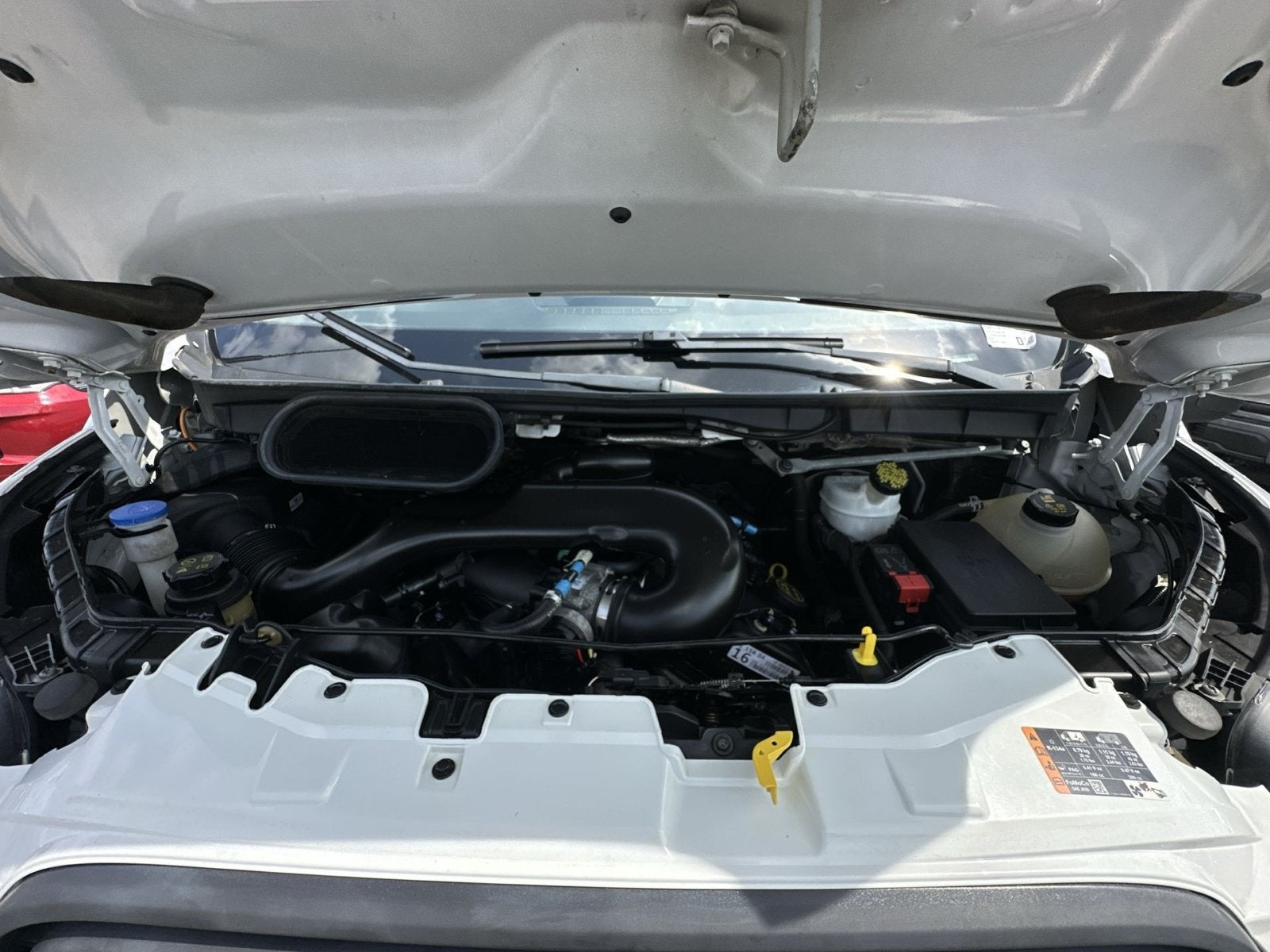 2018 Ford Transit-250 Base