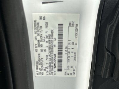 2018 Ford Transit-250 Base