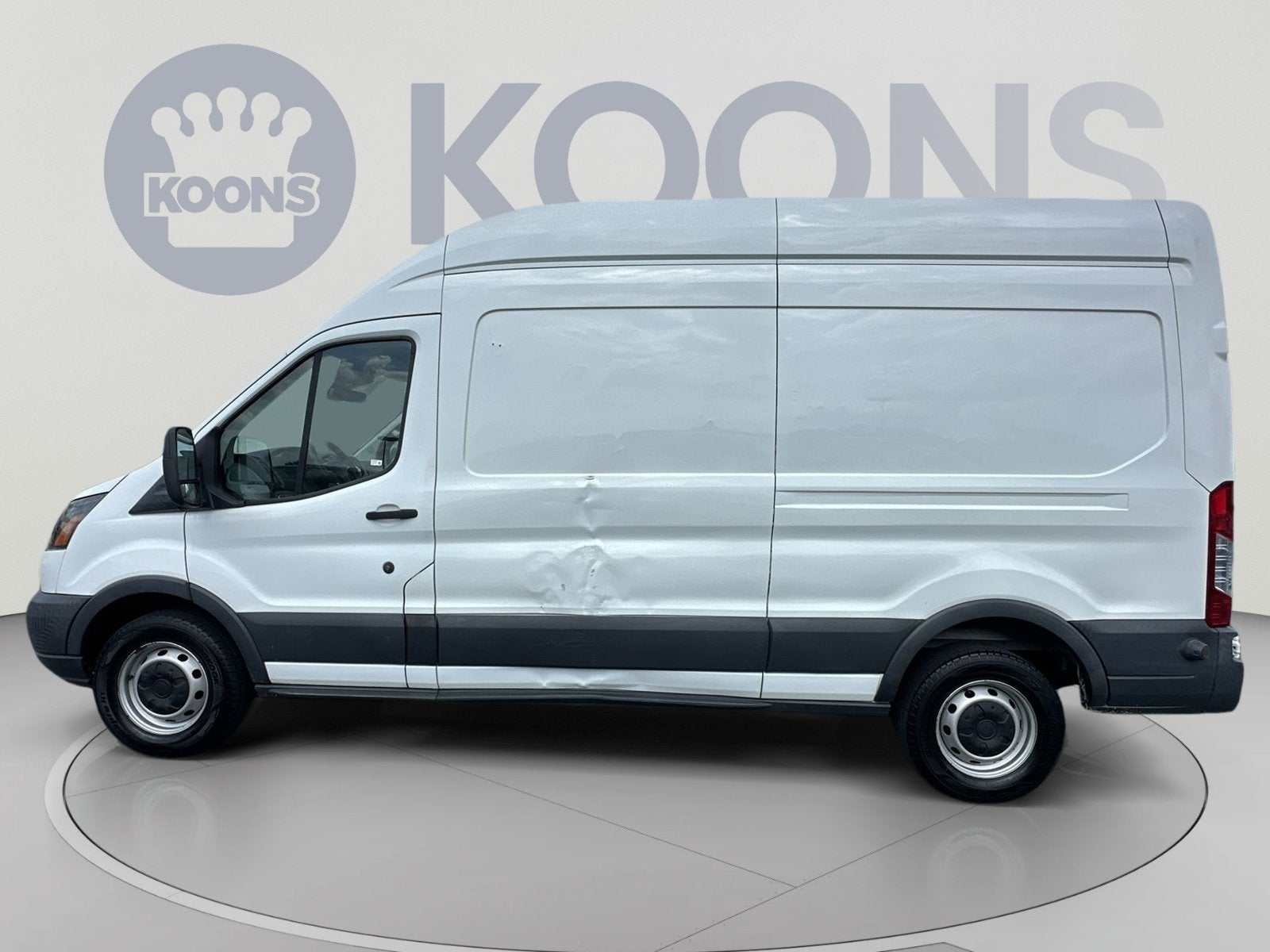 2018 Ford Transit-250 Base