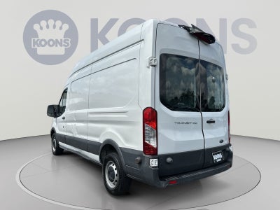 2018 Ford Transit-250 Base