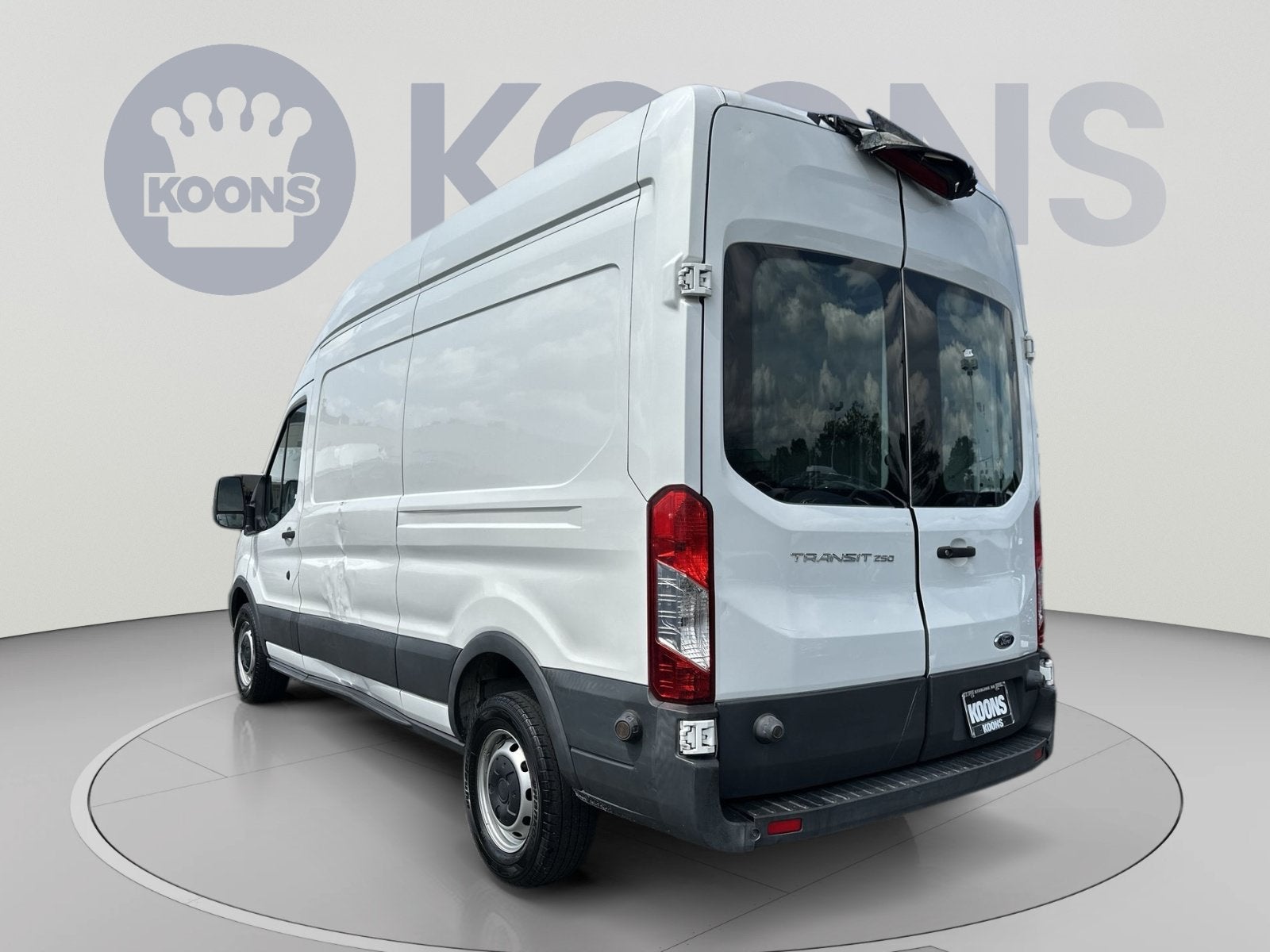2018 Ford Transit-250 Base