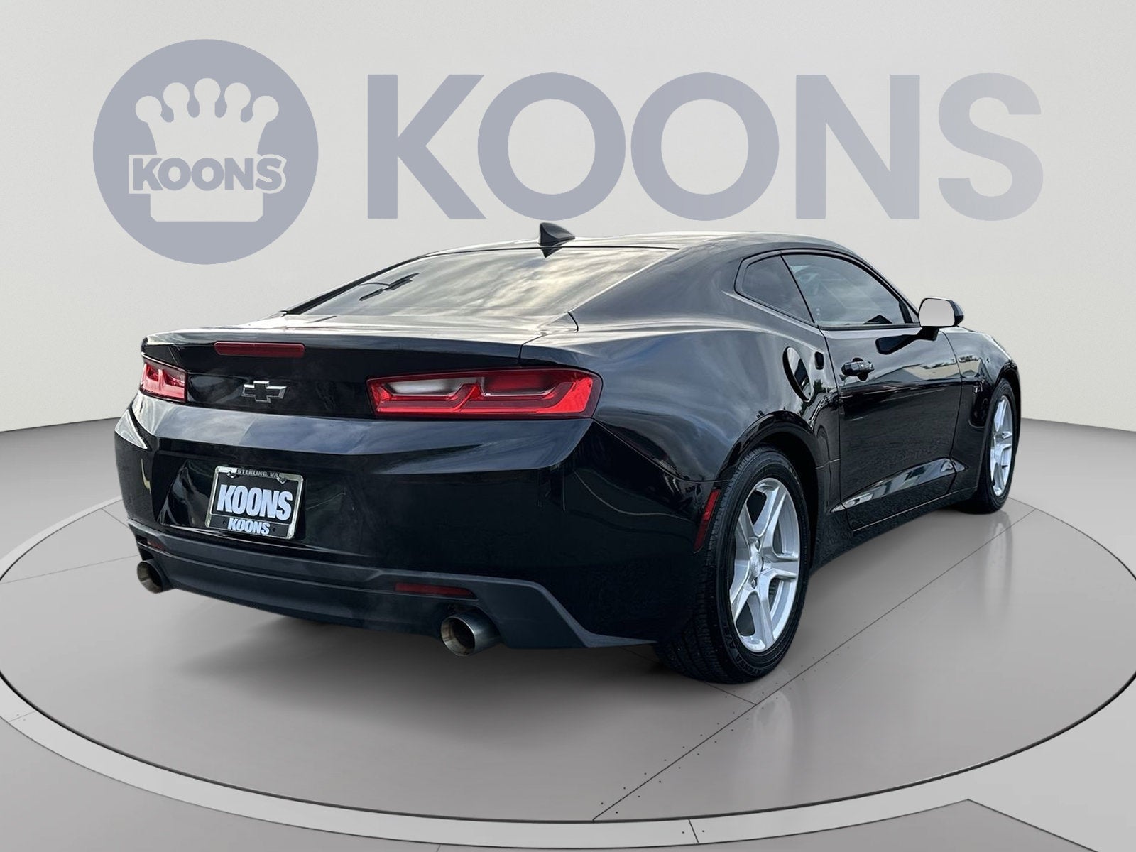 2018 Chevrolet Camaro 1LT