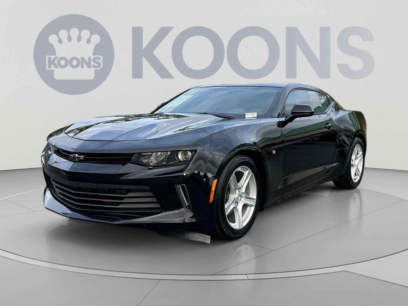 2018 Chevrolet Camaro 1LT