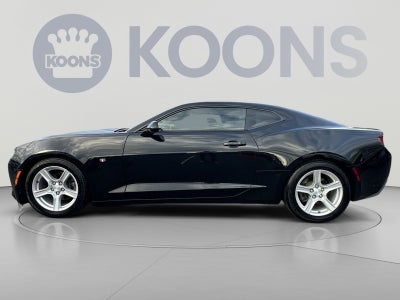 2018 Chevrolet Camaro 1LT