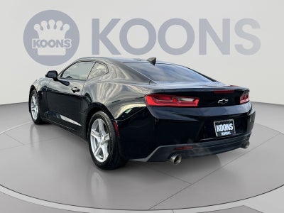 2018 Chevrolet Camaro 1LT