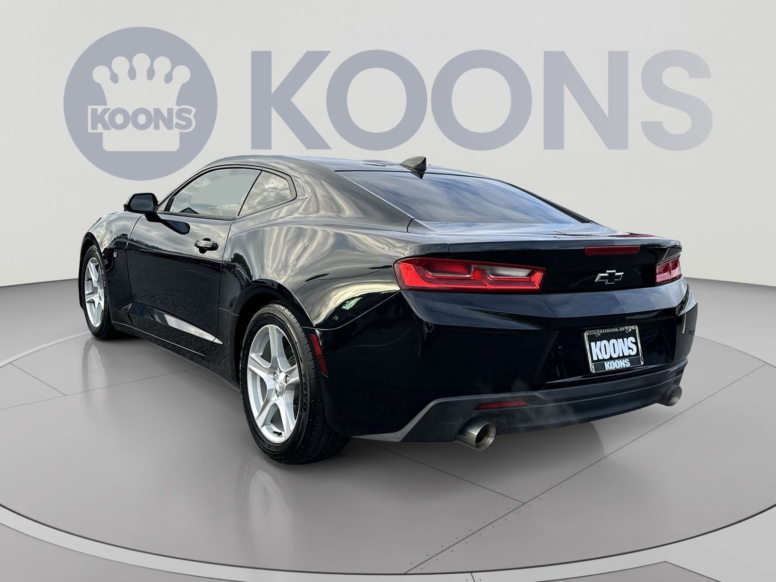 2018 Chevrolet Camaro 1LT