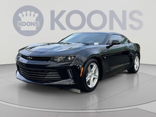 2018 Chevrolet Camaro 1LT