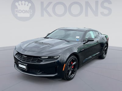 2022 Chevrolet Camaro LT1