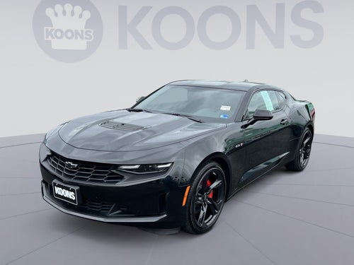 2022 Chevrolet Camaro LT1