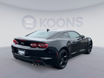 2022 Chevrolet Camaro LT1