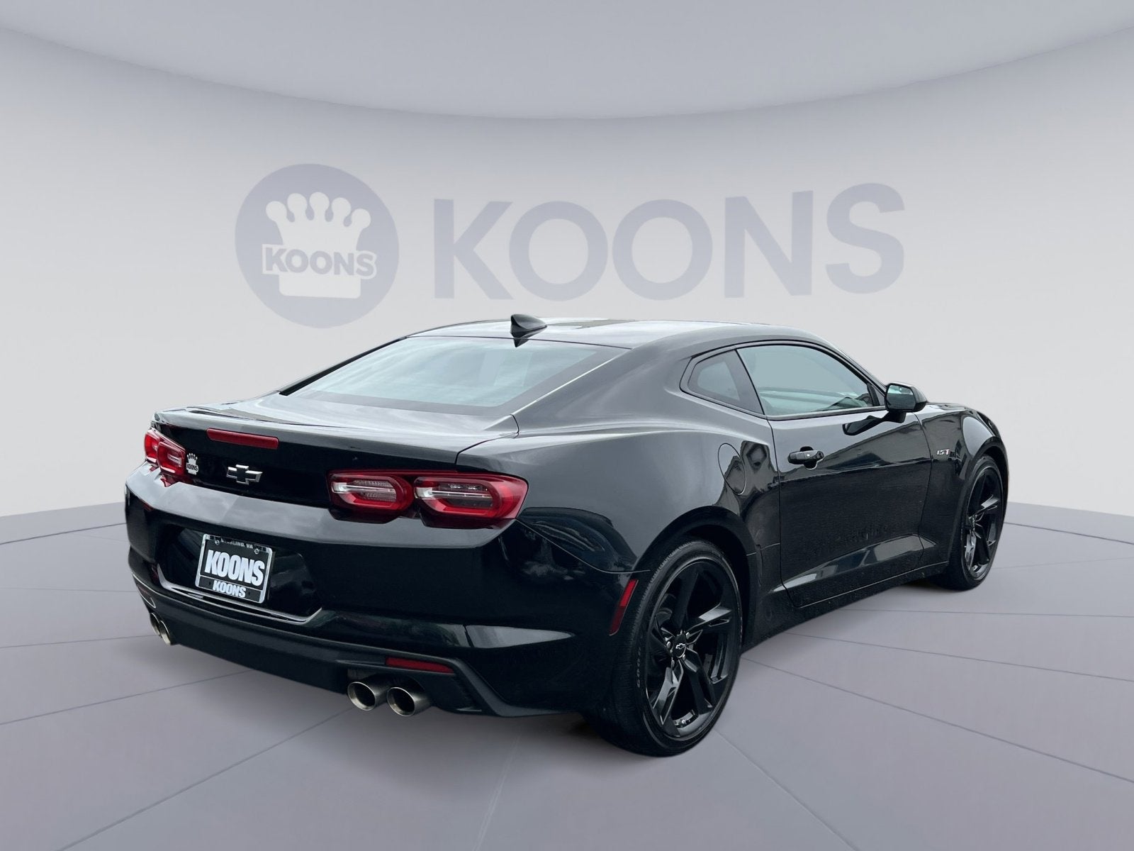 2022 Chevrolet Camaro LT1