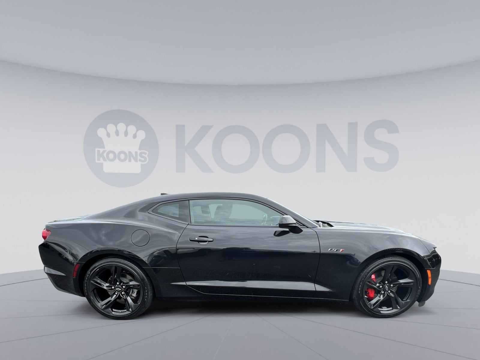 2022 Chevrolet Camaro LT1