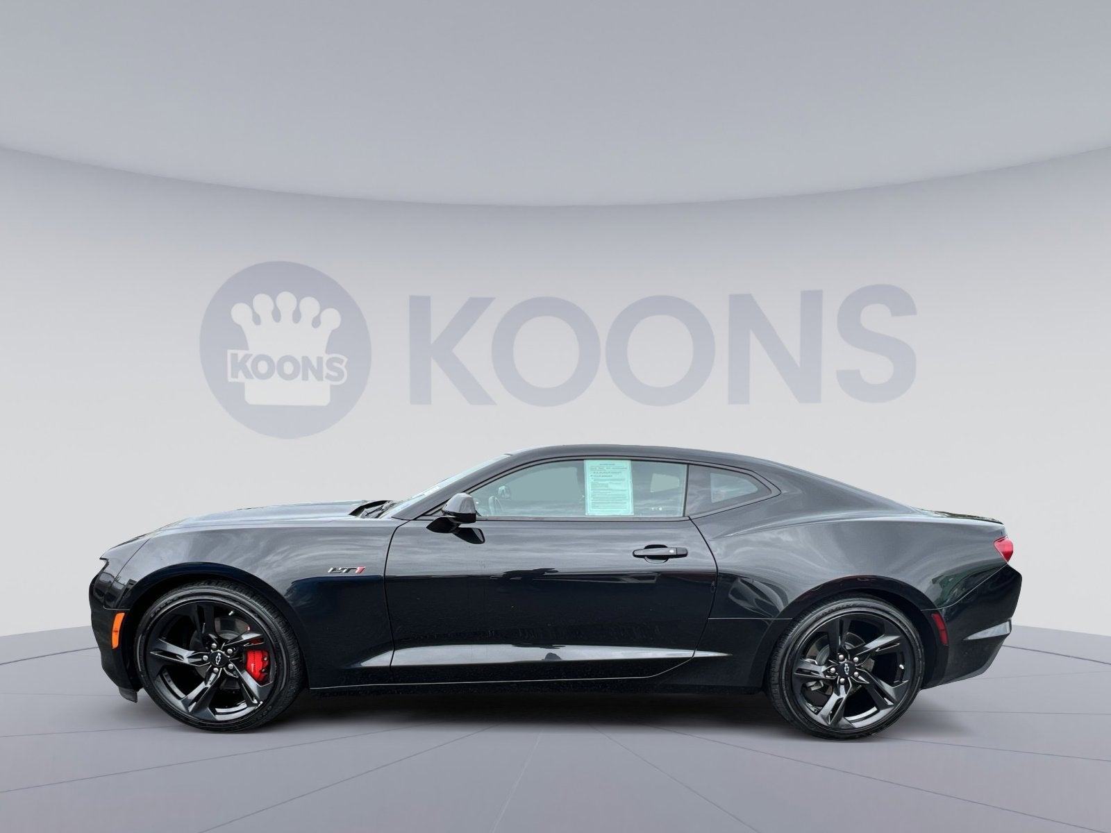 2022 Chevrolet Camaro LT1
