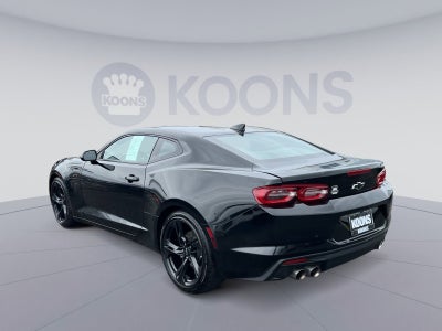 2022 Chevrolet Camaro LT1
