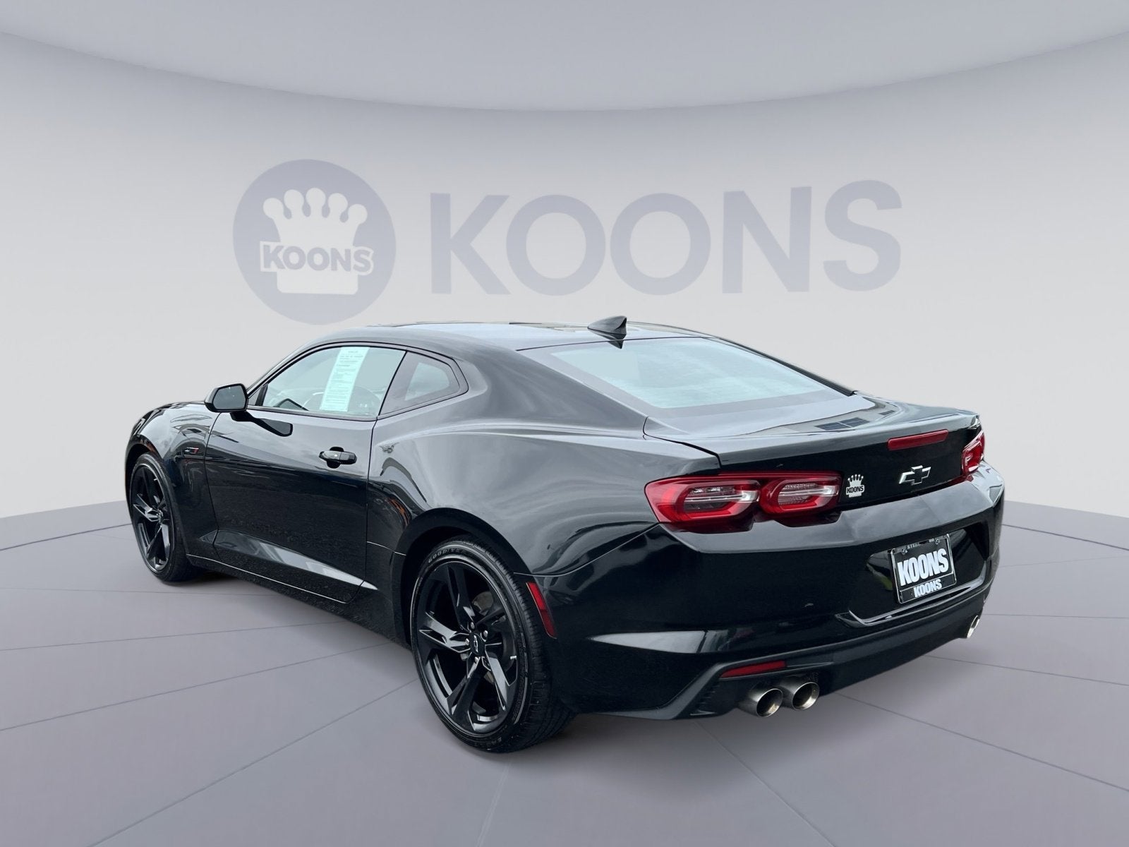 2022 Chevrolet Camaro LT1
