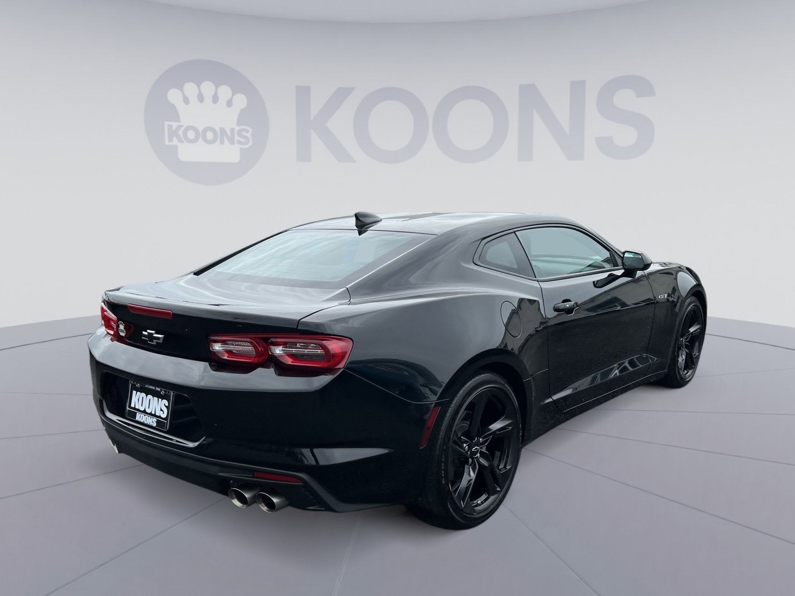 2022 Chevrolet Camaro LT1