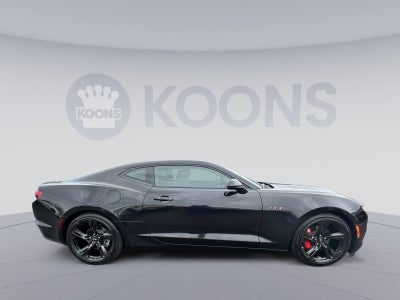 2022 Chevrolet Camaro LT1