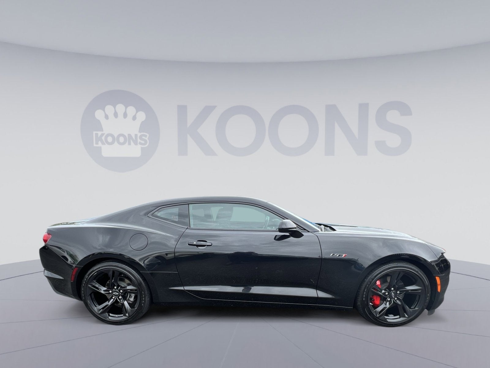 2022 Chevrolet Camaro LT1