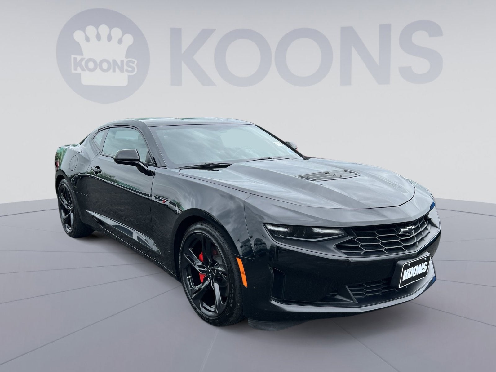 2022 Chevrolet Camaro LT1