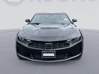2022 Chevrolet Camaro LT1