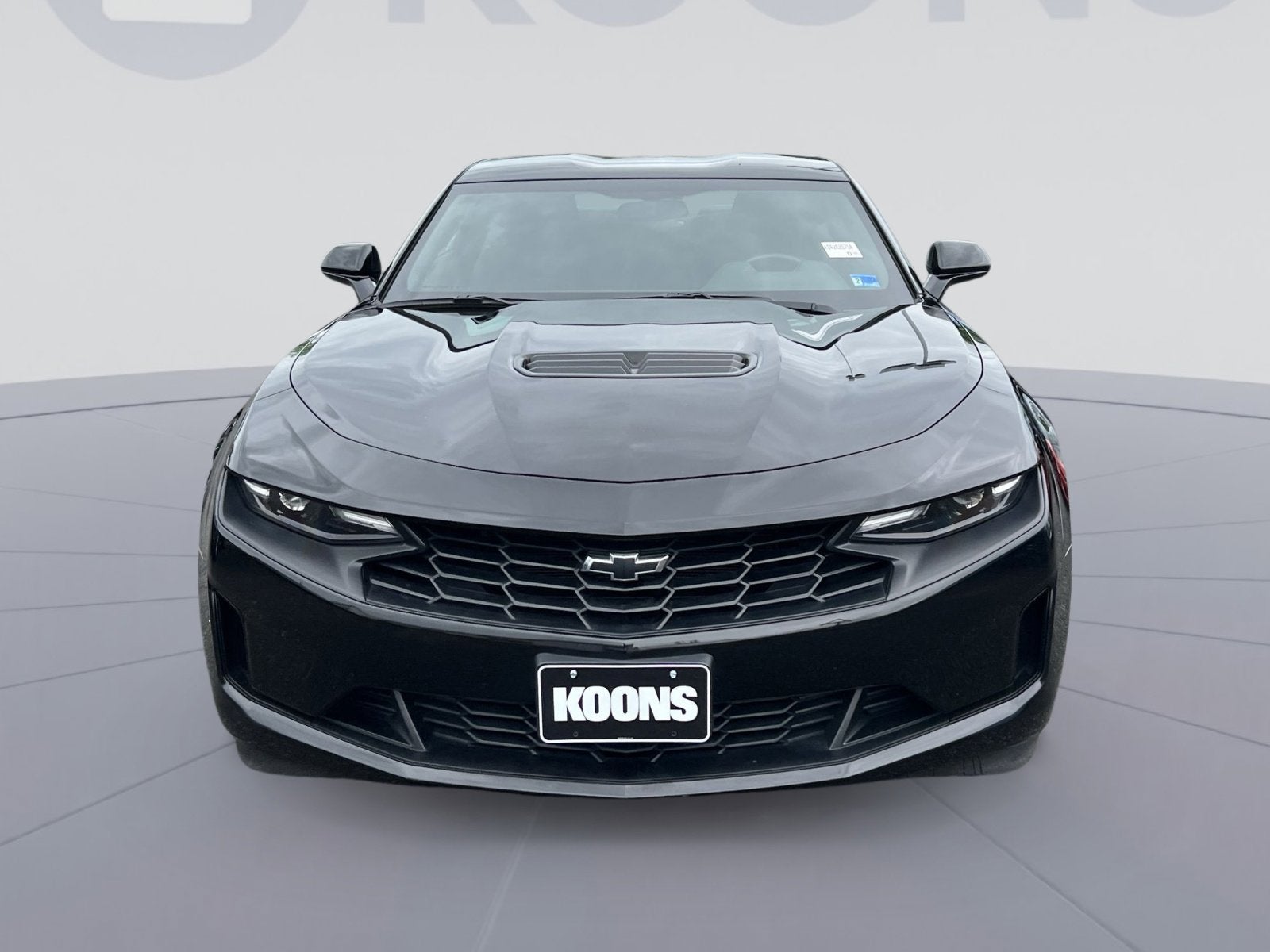 2022 Chevrolet Camaro LT1