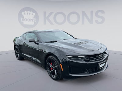 2022 Chevrolet Camaro LT1