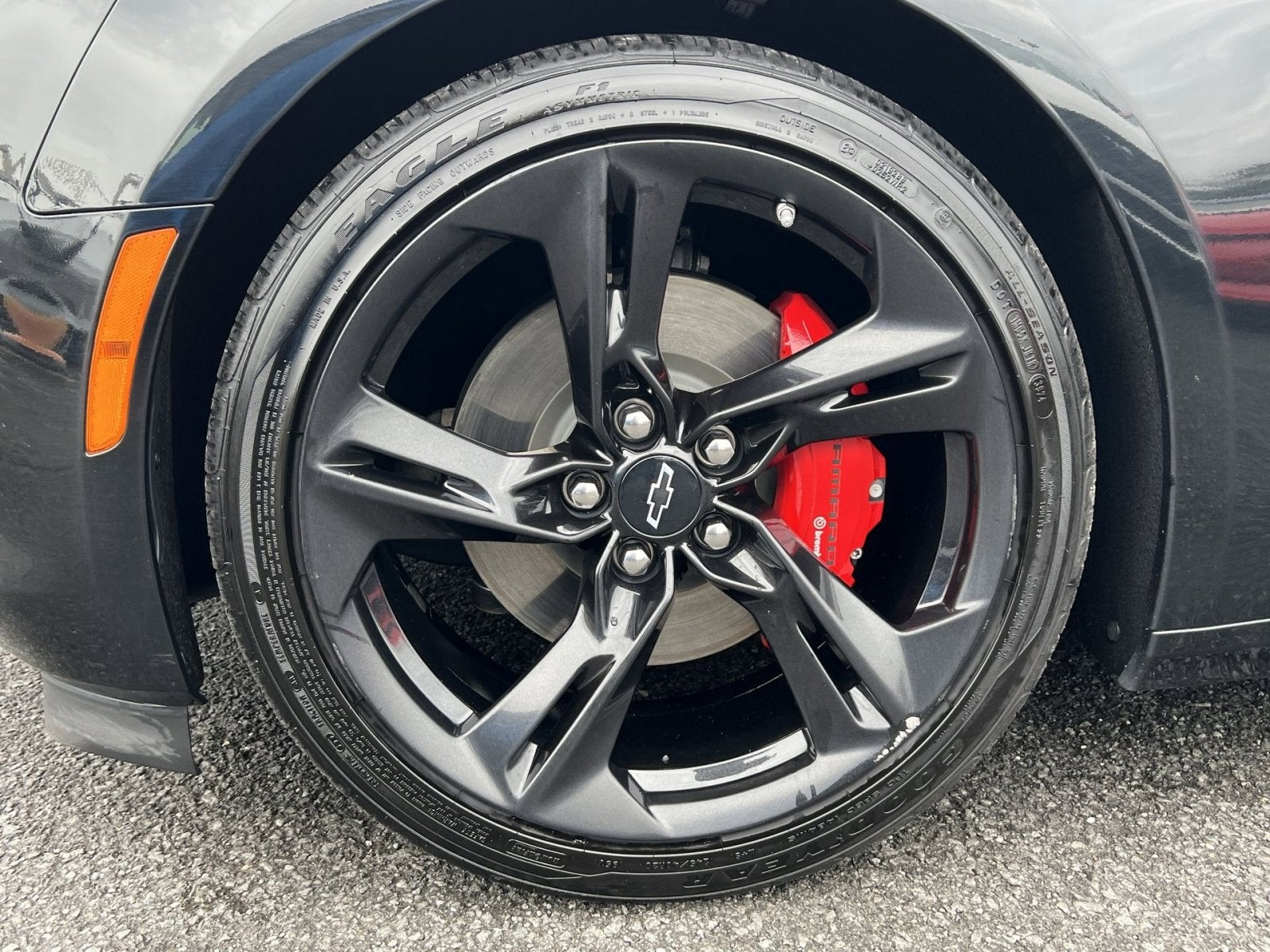 2022 Chevrolet Camaro LT1