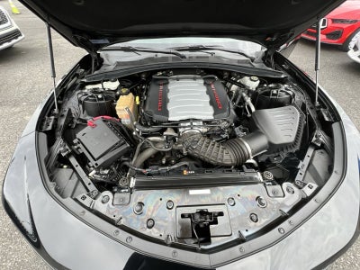 2022 Chevrolet Camaro LT1
