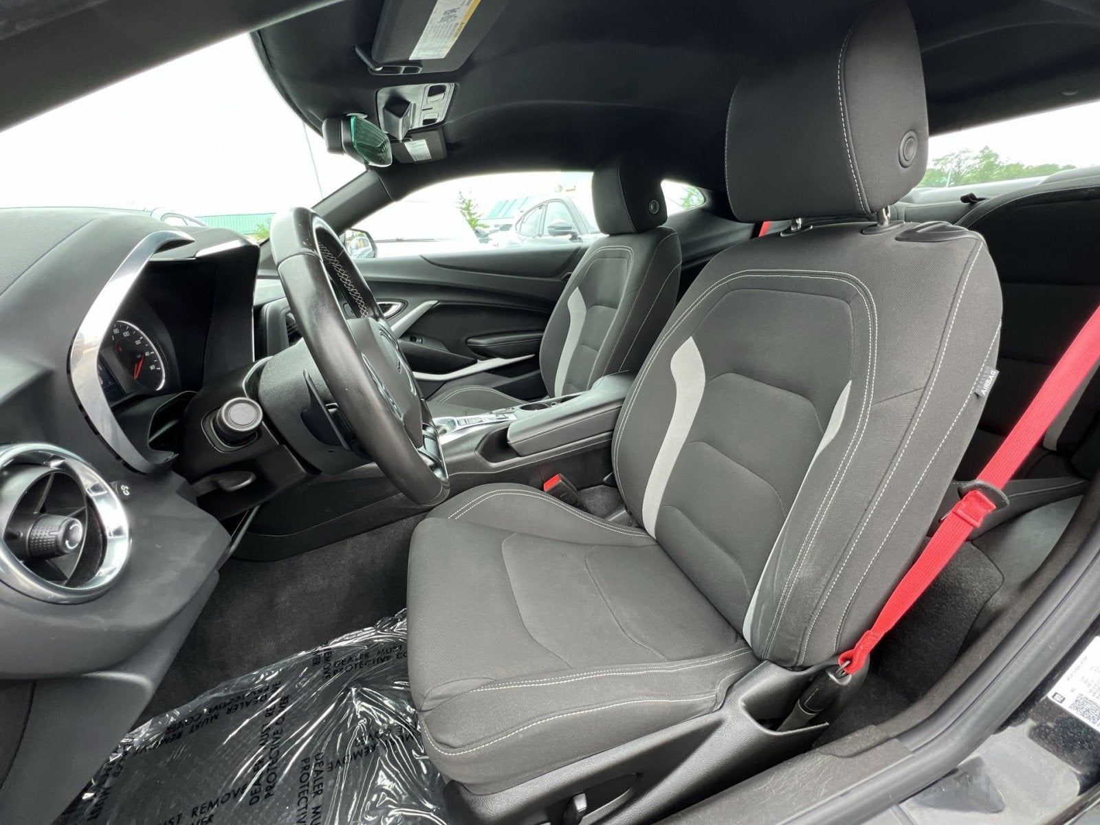 2022 Chevrolet Camaro LT1