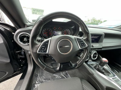 2022 Chevrolet Camaro LT1