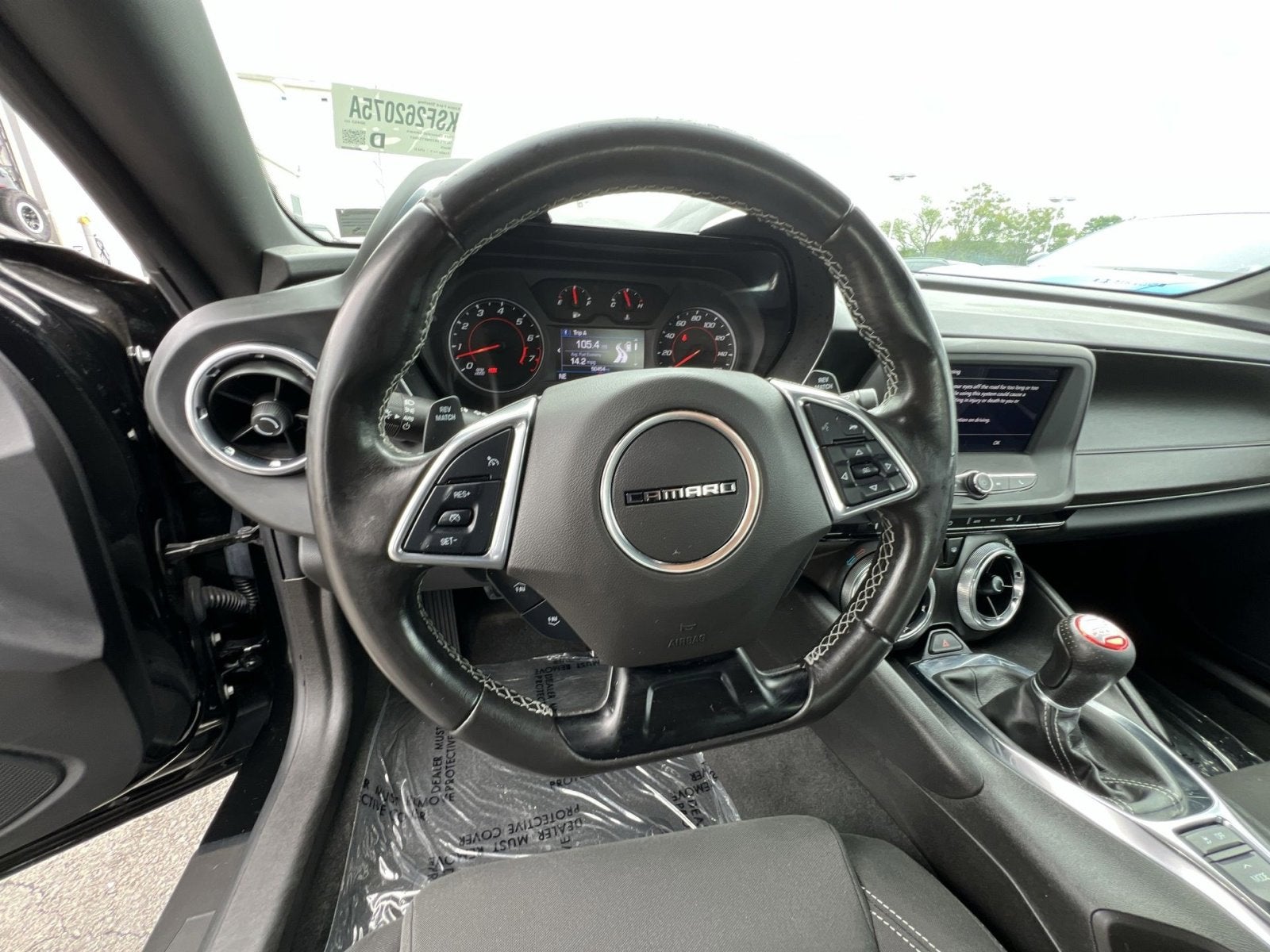 2022 Chevrolet Camaro LT1