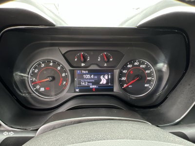 2022 Chevrolet Camaro LT1