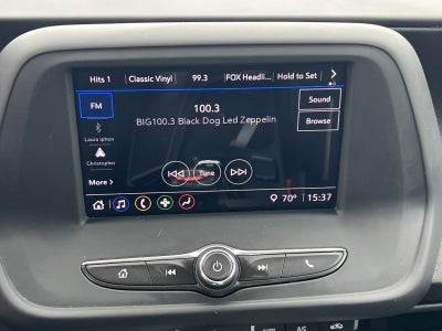 2022 Chevrolet Camaro LT1