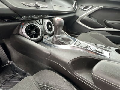 2022 Chevrolet Camaro LT1