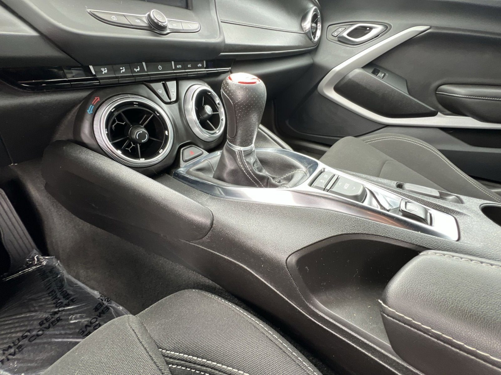 2022 Chevrolet Camaro LT1