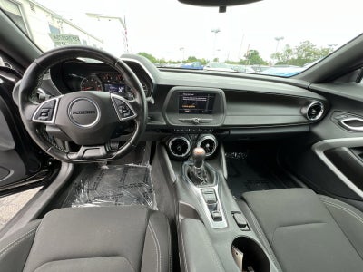 2022 Chevrolet Camaro LT1
