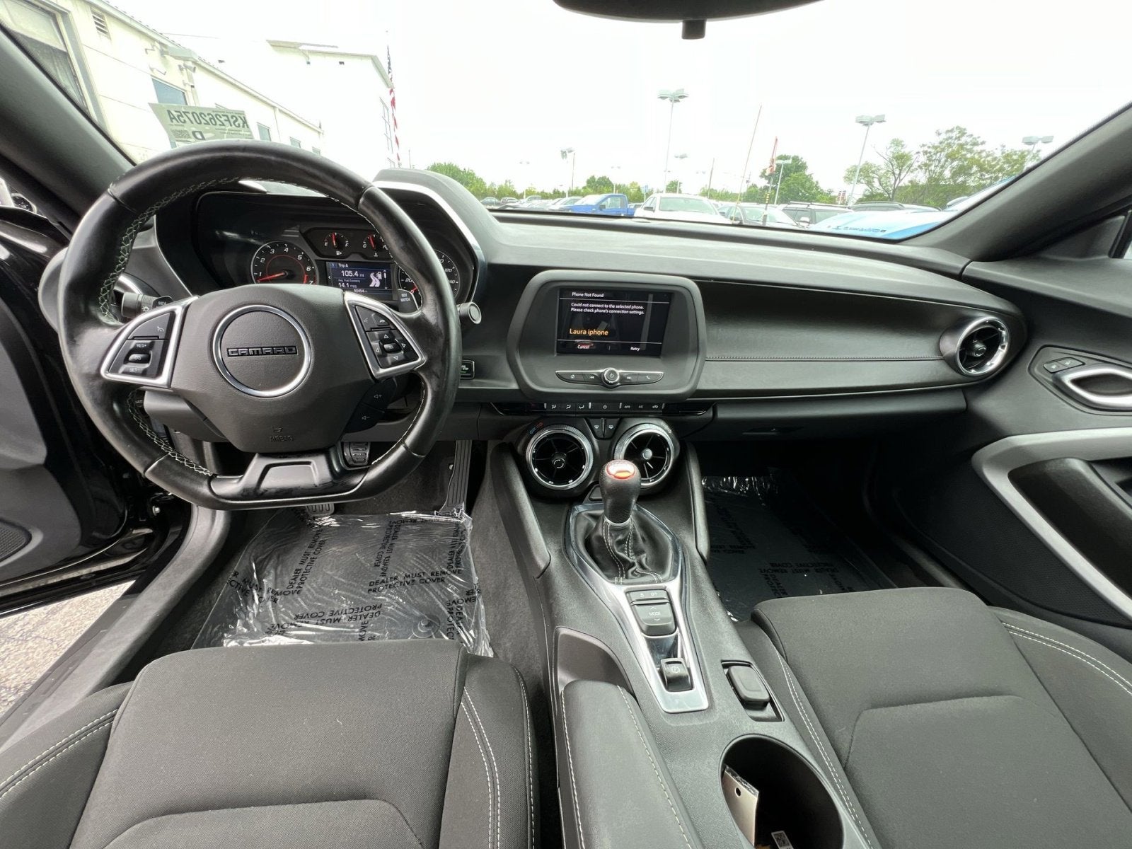 2022 Chevrolet Camaro LT1