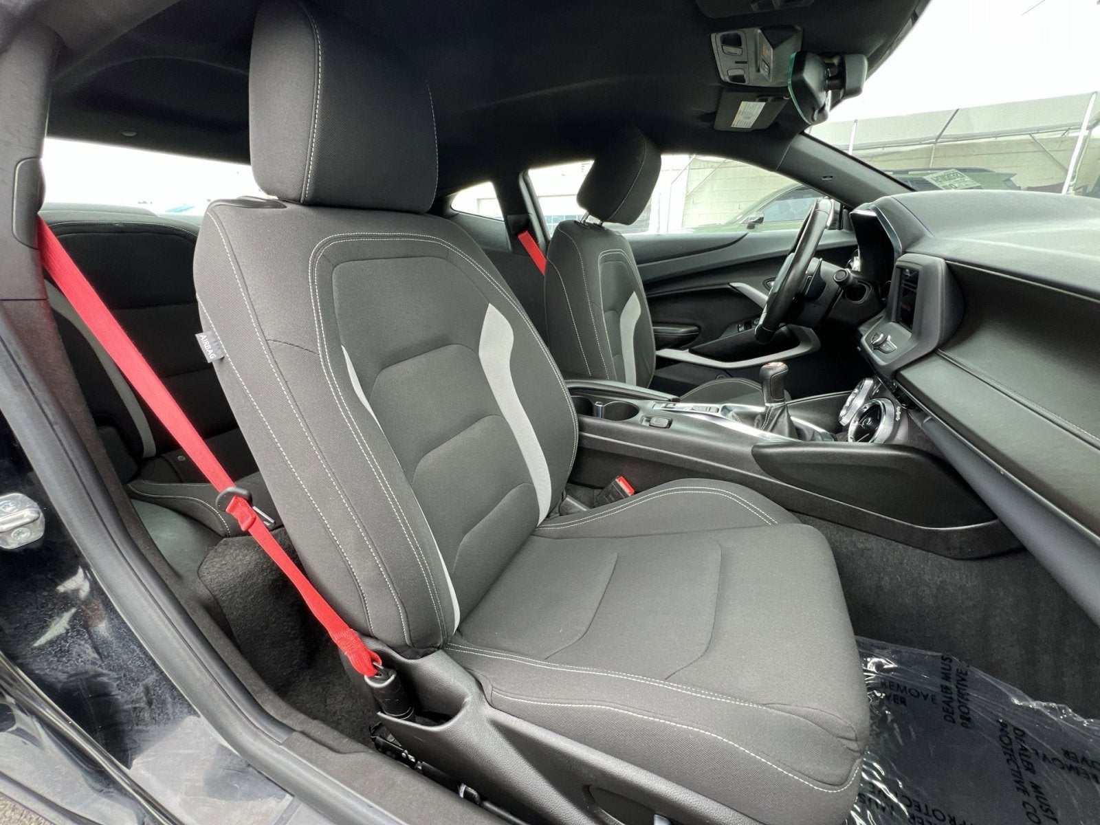 2022 Chevrolet Camaro LT1