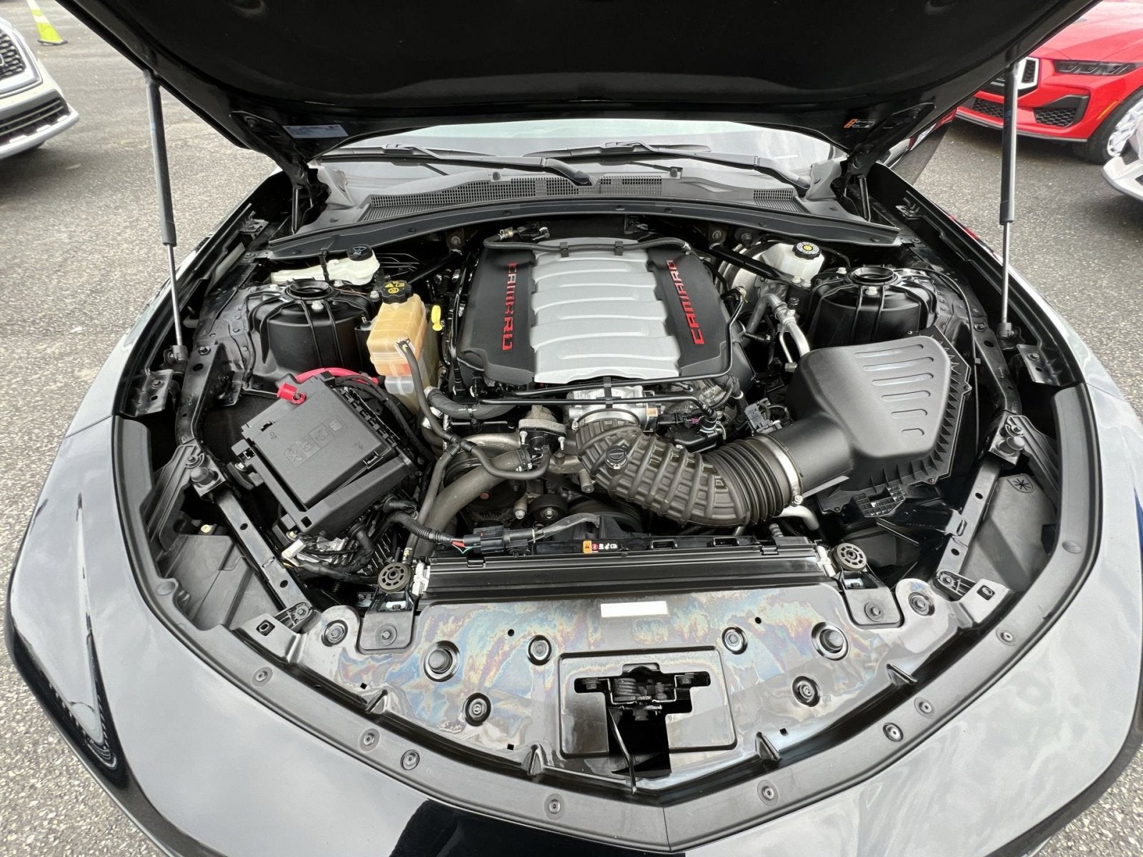 2022 Chevrolet Camaro LT1