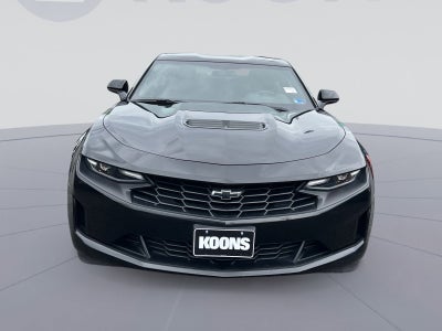 2022 Chevrolet Camaro LT1