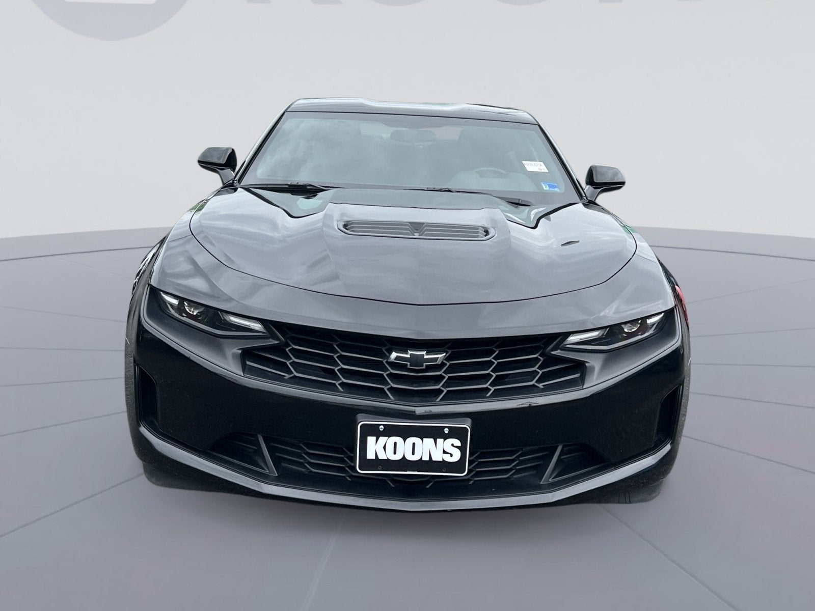 2022 Chevrolet Camaro LT1
