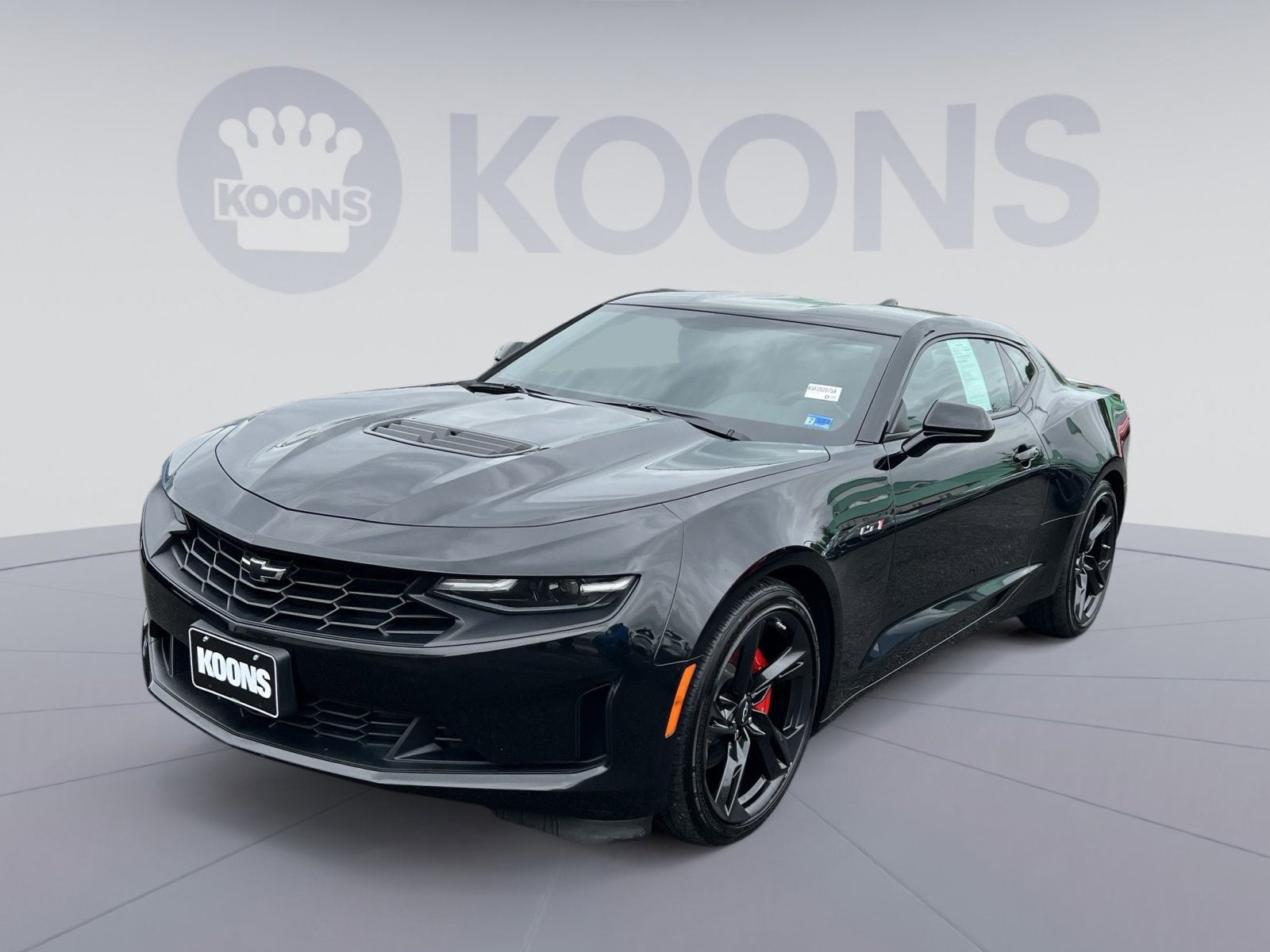 2022 Chevrolet Camaro LT1